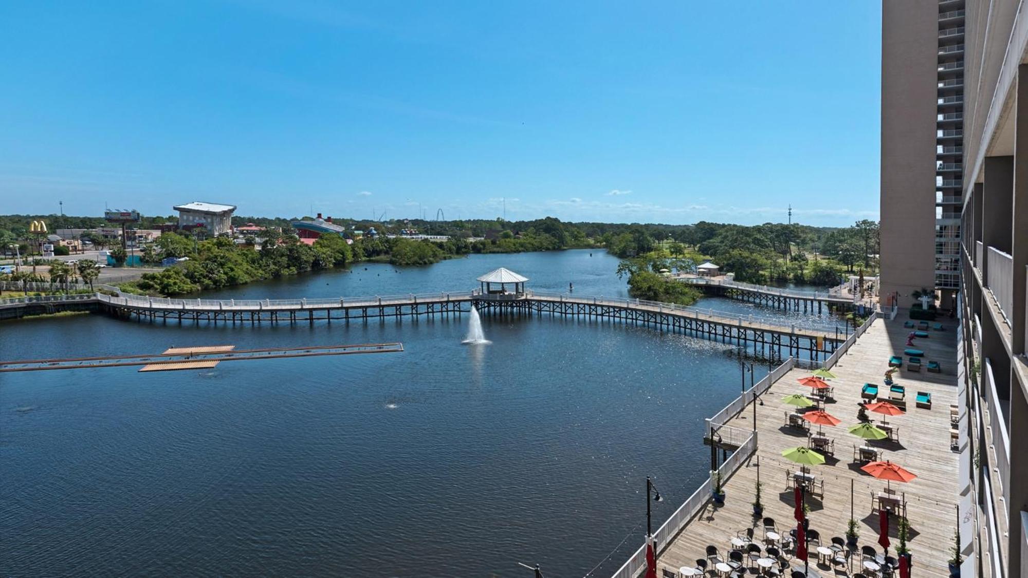 Laketown Wharf 1037 Holiday home Panama City Beach