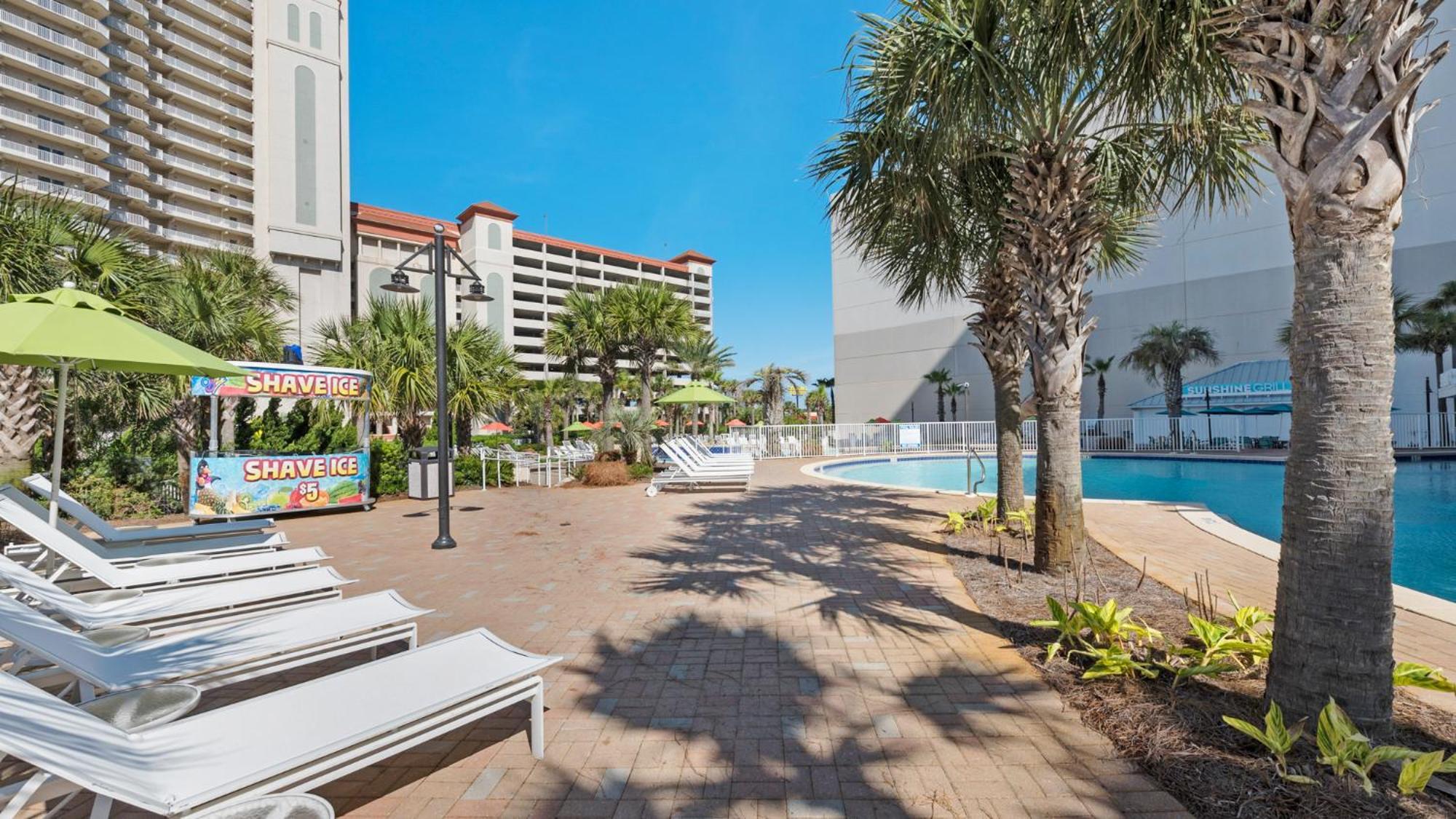 Holiday home Laketown Wharf 1037 Panama City Beach