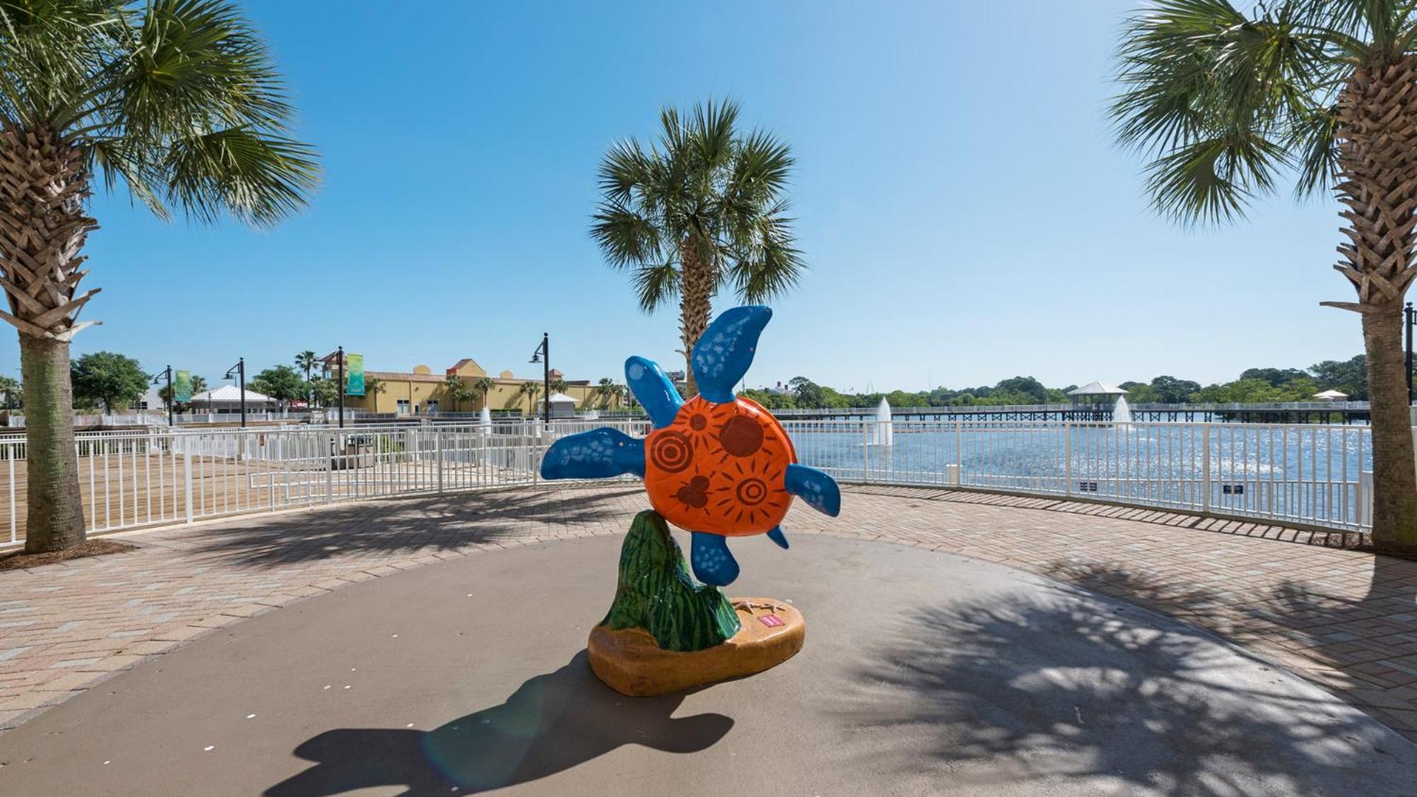 Holiday home Laketown Wharf 1037